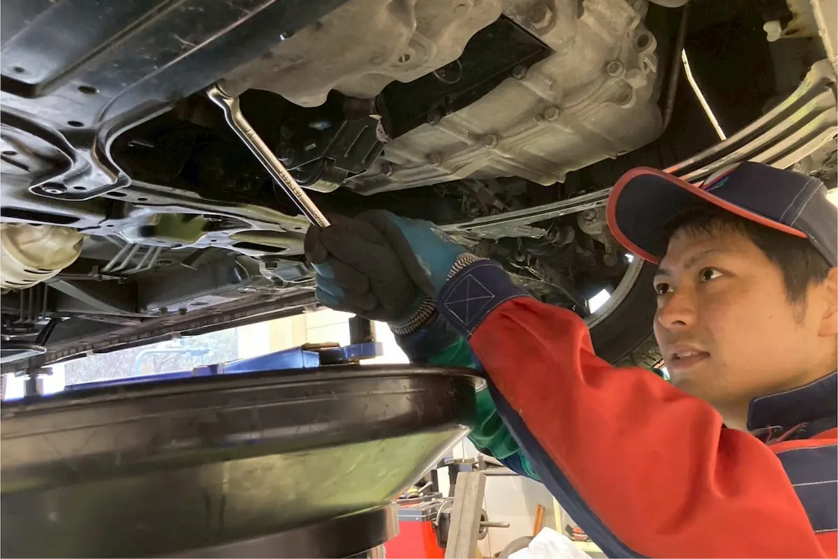 カーメンテナンス